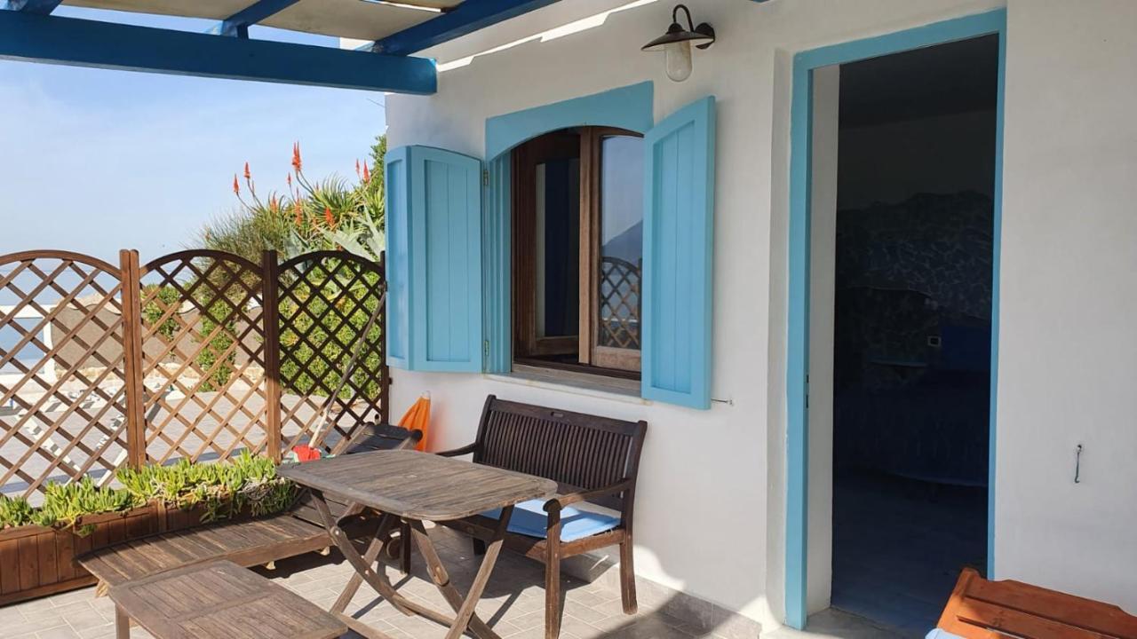 פרוסידה Azzurromare Residence מראה חיצוני תמונה
