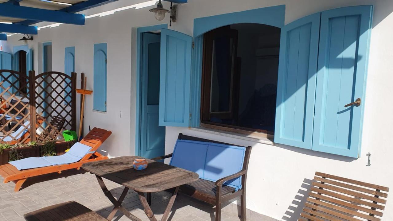 פרוסידה Azzurromare Residence מראה חיצוני תמונה