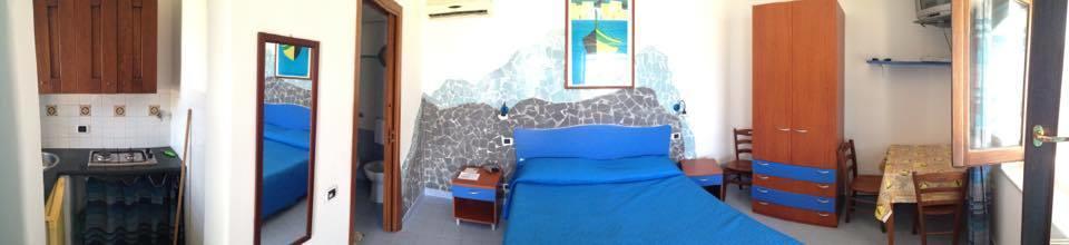 פרוסידה Azzurromare Residence חדר תמונה