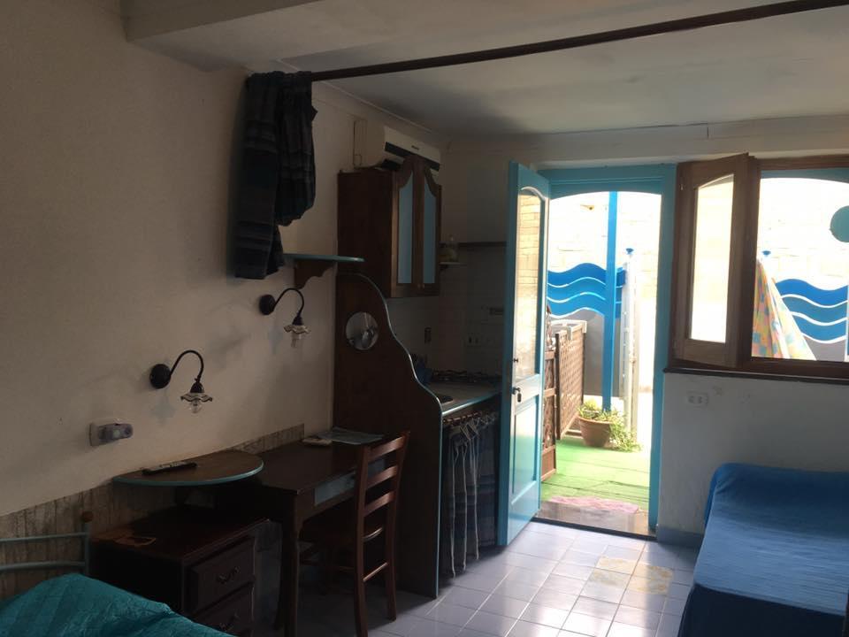 פרוסידה Azzurromare Residence מראה חיצוני תמונה