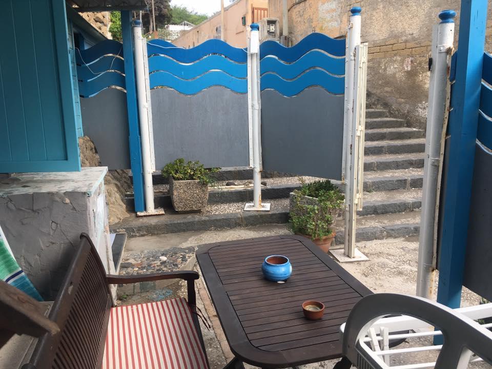 פרוסידה Azzurromare Residence מראה חיצוני תמונה