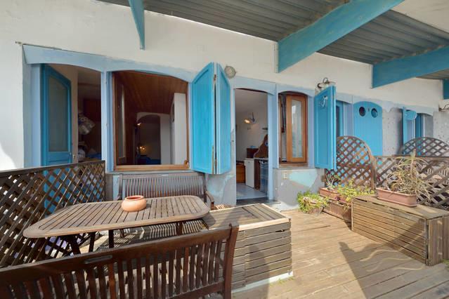 פרוסידה Azzurromare Residence חדר תמונה