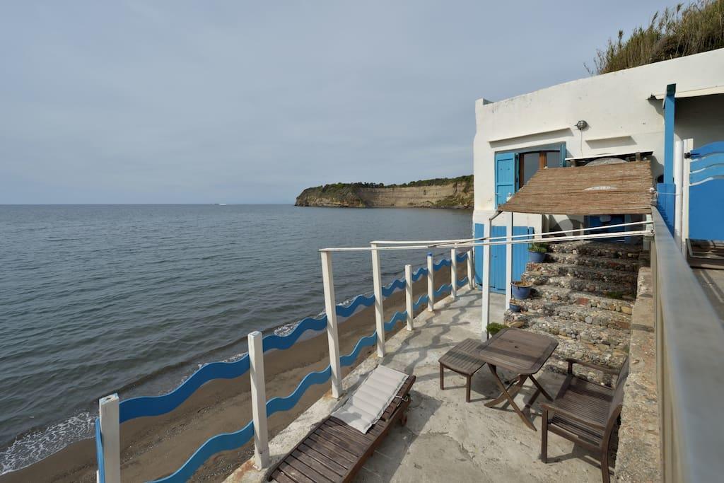 פרוסידה Azzurromare Residence מראה חיצוני תמונה