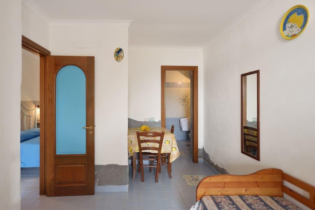 פרוסידה Azzurromare Residence מראה חיצוני תמונה