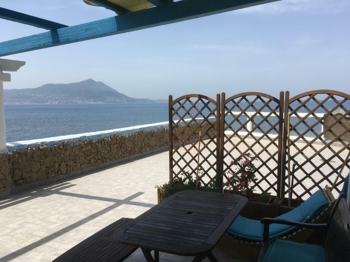 פרוסידה Azzurromare Residence מראה חיצוני תמונה